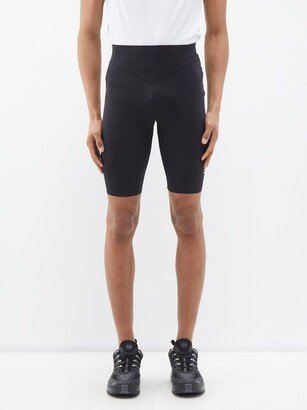Albane Recycled-blend Cycling Shorts