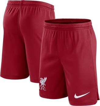 Men's Red Liverpool Performance Stadium Shorts