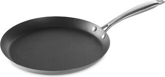 Traditional French Steel Crepe Pan - Gray