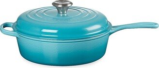 3.75-Quart Cast Iron Signature Cassadou