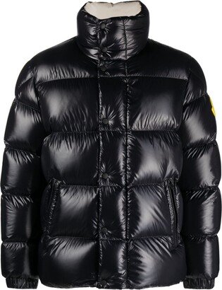 Dervox quilted down jacket