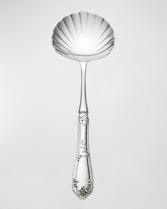 Venezia Shell Serving Spoon, Hollow Handle