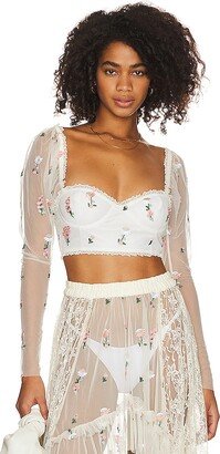 Keilah Crop Top