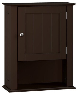 Ashland Single Door Wall Cabinet