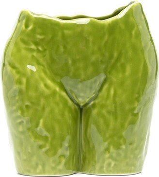 Popotin curved vase