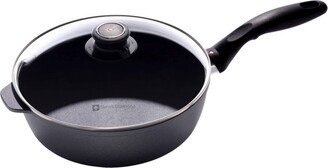 Hd Induction Saute Pan with Lid - 9.5