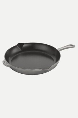 Cast Iron 10-inch Fry Pan Skillet