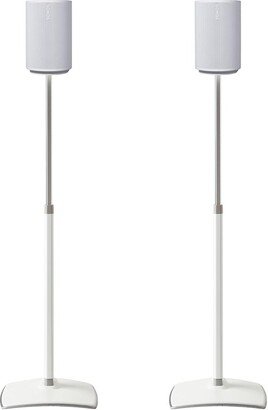 Height-Adjustable Speaker Stands for Sonos Era 100 - Pair