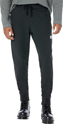 Refract Sweatpants (Jet Black) Men's Clothing