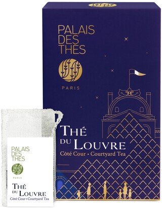 The du Louvre Cote Cour Tea Bags