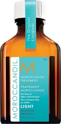 Moroccanoil Treatment Light 0.85 fl oz 25 ml