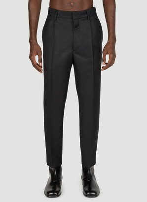 Tailored Pants - Man Pants Black It - 50