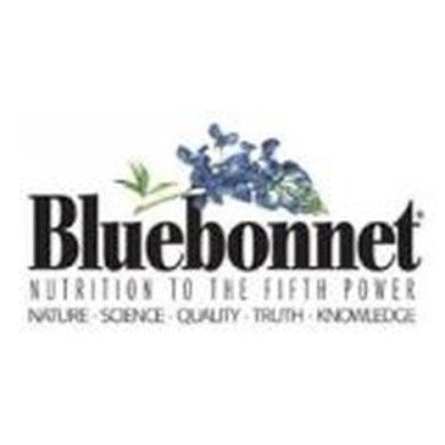 Bluebonnet Promo Codes & Coupons