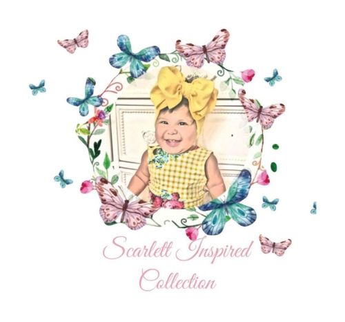 Scarlett Inspired Collection Promo Codes & Coupons