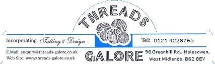 Threads-Galore.co.uk Promo Codes & Coupons