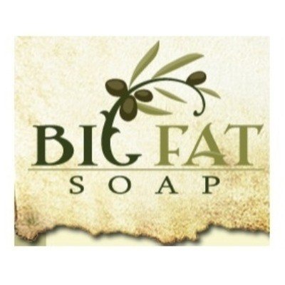 Big Fat Soap Promo Codes & Coupons