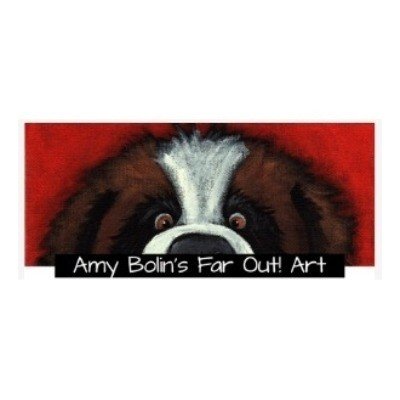 Amy Bolin's Far Out! Art Promo Codes & Coupons