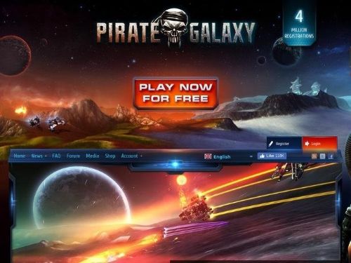 Pirate Galaxy Online Promo Codes & Coupons