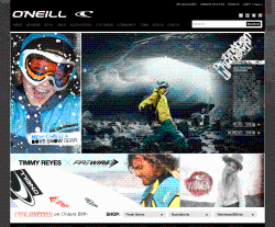 O'Neill UK Promo Codes & Coupons