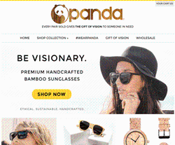 Panda Sunglasses Promo Codes & Coupons