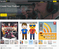 Spreaker Promo Codes & Coupons