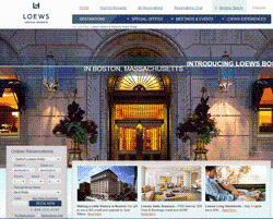 Loews Hotels Promo Codes & Coupons