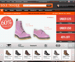 Sole Trader Outlet Promo Codes & Coupons
