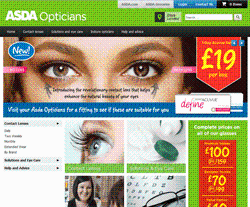 ASDA Opticians Promo Codes & Coupons