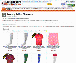 Epic Sports Promo Codes & Coupons