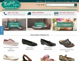 Englin's Fine Footwear Promo Codes & Coupons