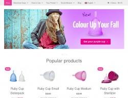 Ruby-cup Promo Codes & Coupons