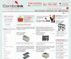 ComboInk Promo Codes & Coupons
