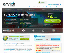 Arvixe Promo Codes & Coupons