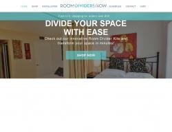 RoomDividersNow Promo Codes & Coupons