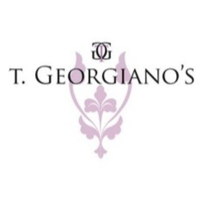 T. Georgiano's Promo Codes & Coupons