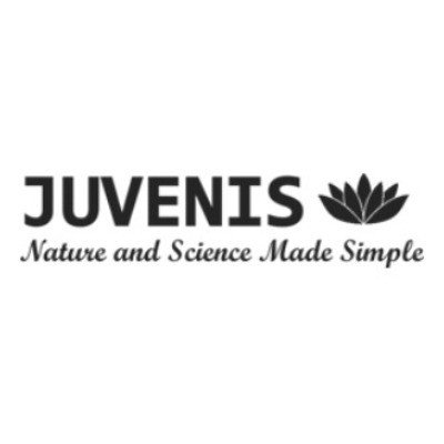 Juvenis Cosmetics Promo Codes & Coupons