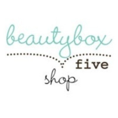 Beauty Box 5 Shop Promo Codes & Coupons