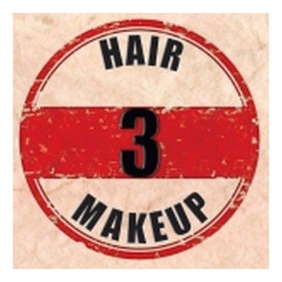 3 Hair Makeup Promo Codes & Coupons