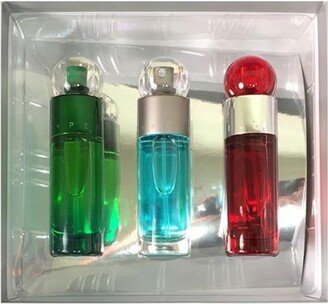 GSM3603PC1.0SPR 1.0 oz 360 Eau De Toilette Spray Gift Set for Men, 3 Piece