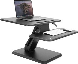 Mount-It! Compact Standing Desk Converter Ergonomic