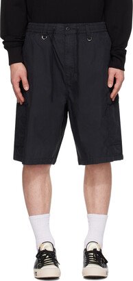 Black Alpha Industries Edition Shorts