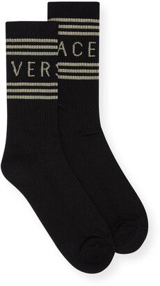 Men's Athletic Band Socks