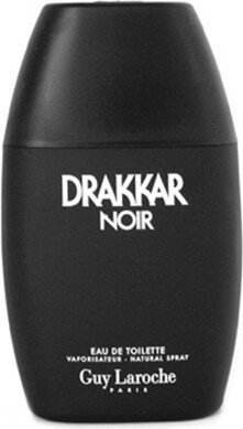 Drakkar Noir Men's Eau de Toilette Spray, 3.4 oz.