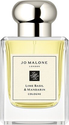 Lime Basil & Mandarin Cologne