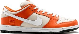 SB Dunk Low Premium Orange Box sneakers