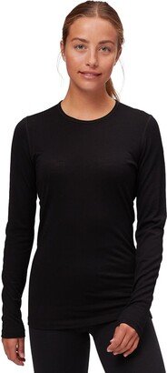 200 Oasis Long Sleeve Crewe - Women's