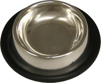 Non-Tip Stainless Steel Bowl for Cats 8 oz