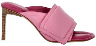 Les Mules Piscine Padded Sandals