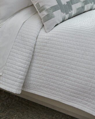 Mallorca Queen Coverlet