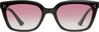 Oslo square-frame sunglasses